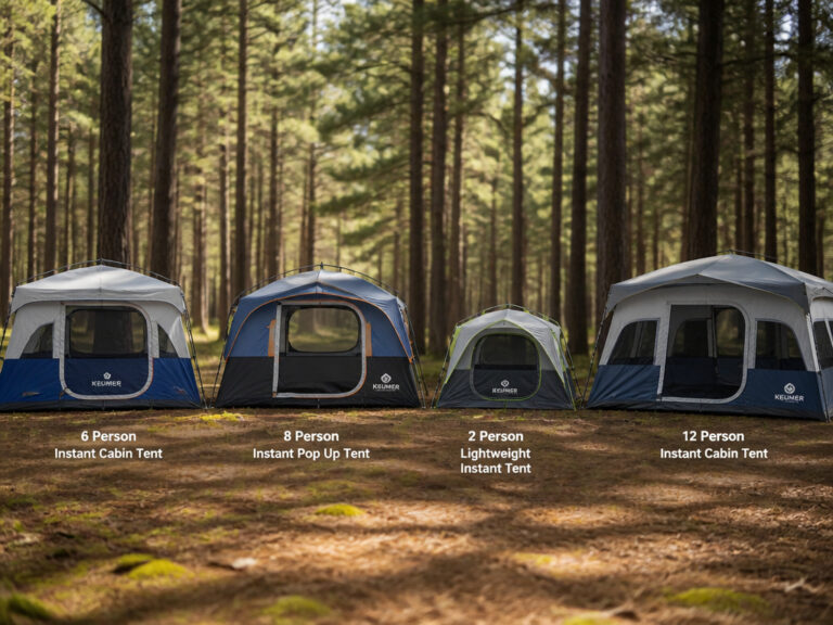 7 Best Instant Camping Tents 2026