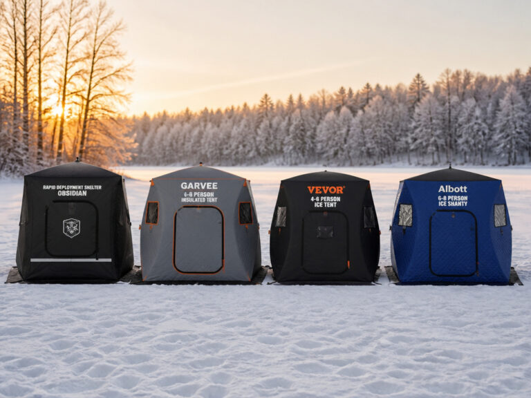 7 Best Insulated Tents for 2026