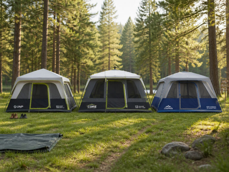 7 Best Large Camping Tents of 2026