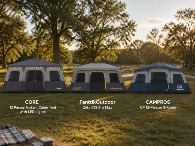 7 Best Large Family Tents of 2026