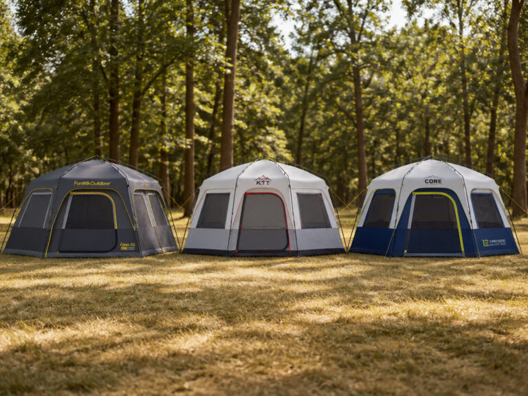 8 Best Large Tents of 2026