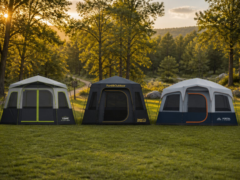 7 Best Multi Room Tents for 2026