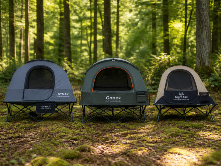 8 Best Off the Ground Tents of 2026