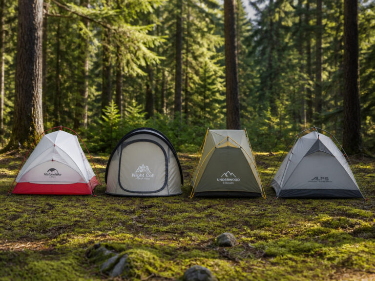 7 Best One Man Tents for Backpacking 2026