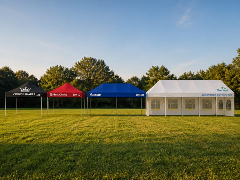 8 Best Outdoor Tents of 2026
