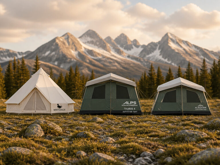 6 Best Outfitter Tents for 2026