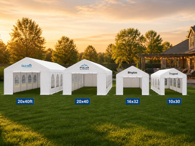 7 Best Party Tents of 2026
