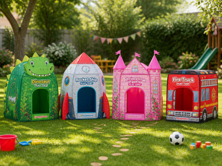 8 Best Play Tents for Kids (2026 Guide)