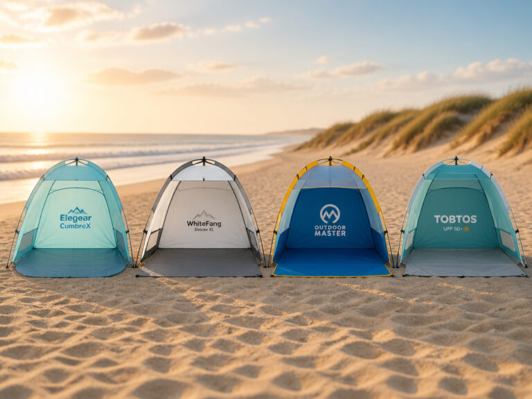 8 Best Pop Up Beach Tents of 2026