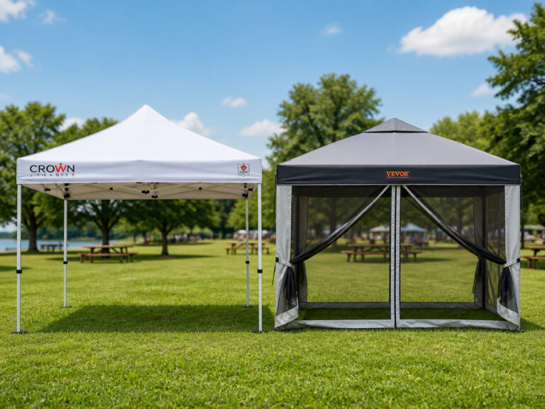 8 Best Pop Up Tent Canopies of 2026