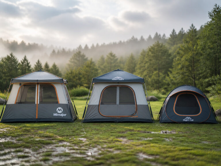 8 Best Pop Up Tents Waterproof 2026