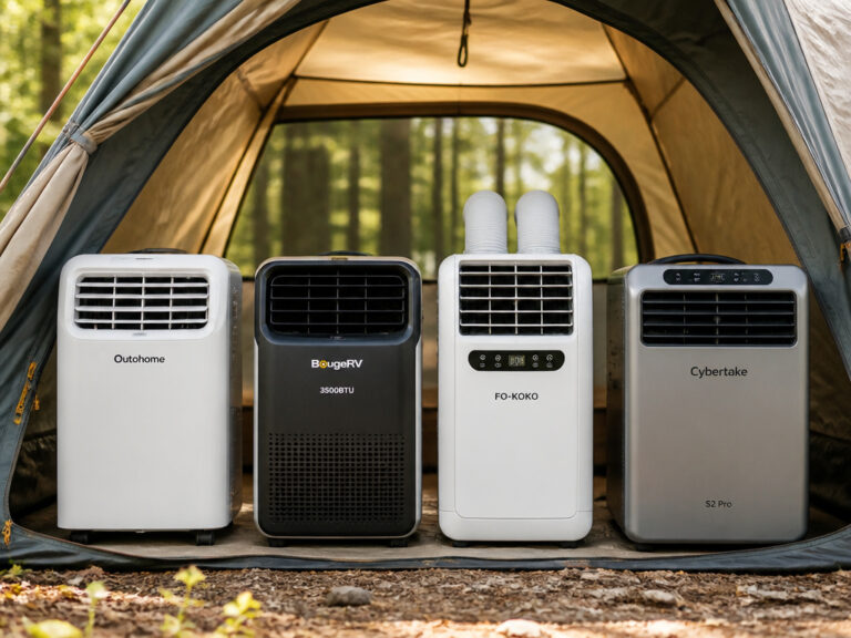 7 Best Portable ACs for Tent Camping 2026