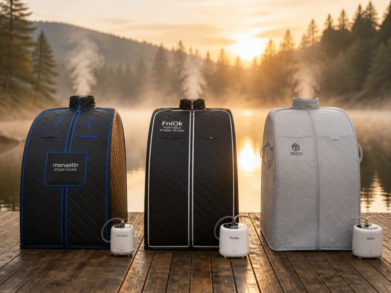 7 Best Portable Sauna Tents for 2026