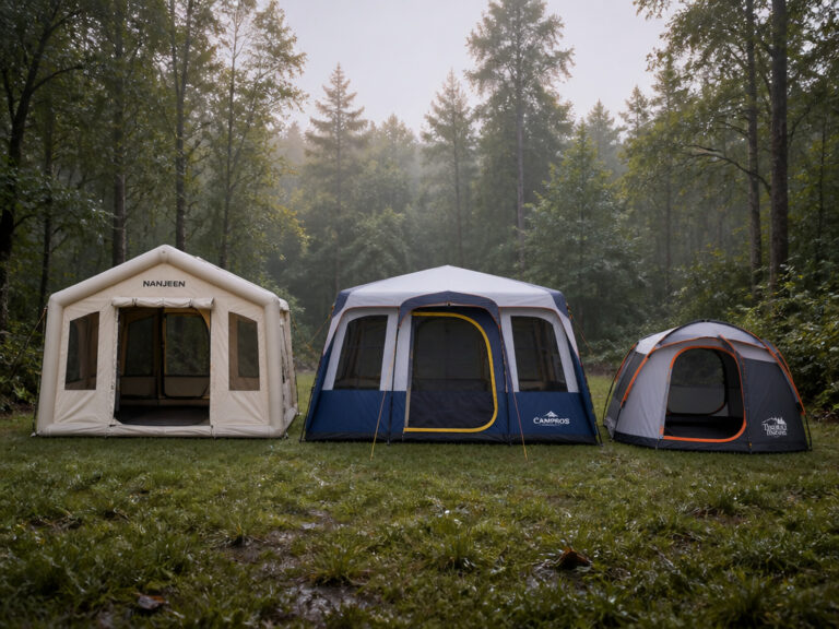 8 Best Rain Resistant Tents of 2026