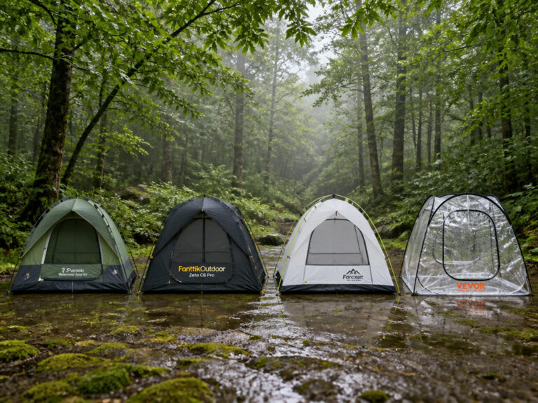 6 Best Rain Tents of 2026