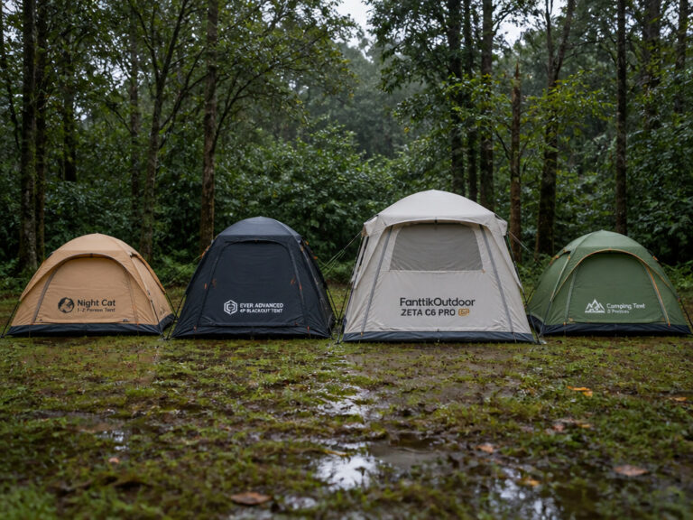 7 Best Rainproof Tents of 2026