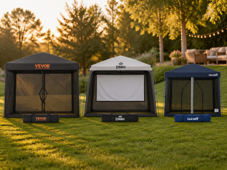 8 Best Screen Tents of 2026