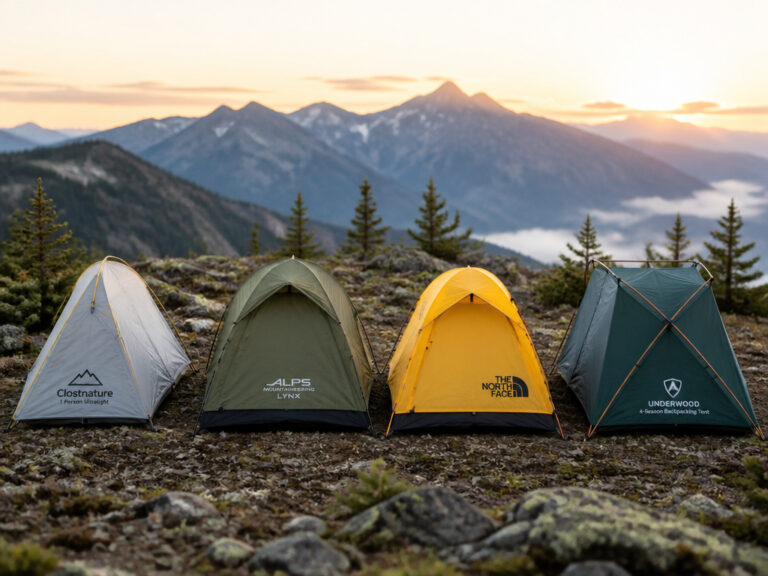 7 Best Single Person Tents of 2026