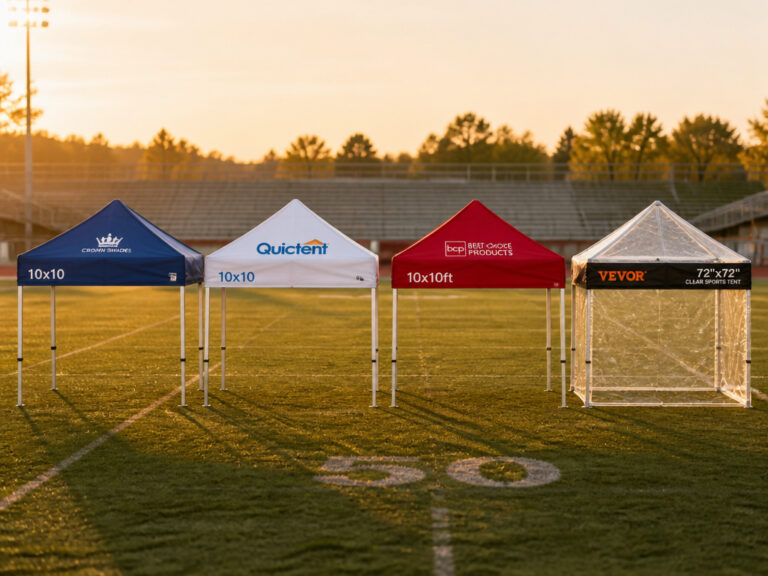 7 Best Sports Tents of 2026
