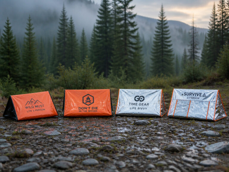 7 Best Survival Tents of 2026