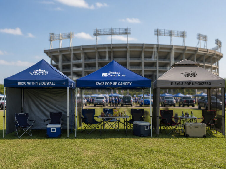 7 Best Tailgating Tents of 2026
