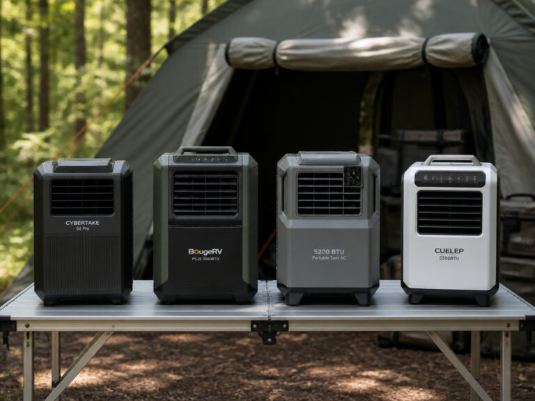 8 Best Tent Air Conditioners of 2026