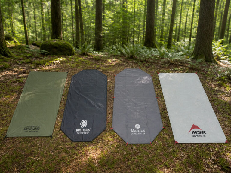 7 Best Tent Footprints of 2026