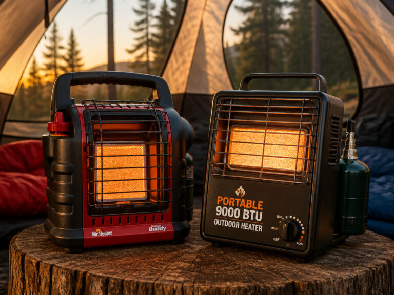 7 Best Tent Heaters of 2026