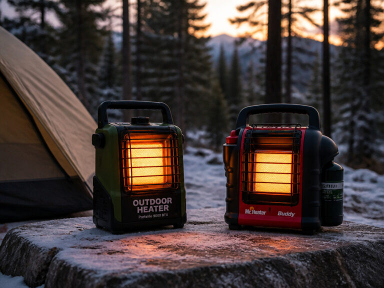 7 Best Tent Heaters for Camping (2026 Guide)