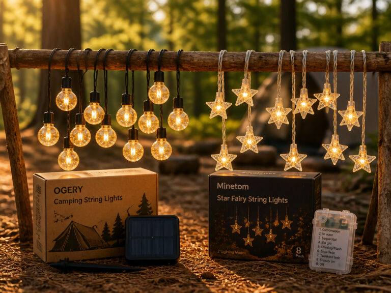 2 Best Tent Lights of 2026