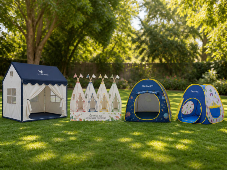 9 Best Tents for 4 Kids 2026