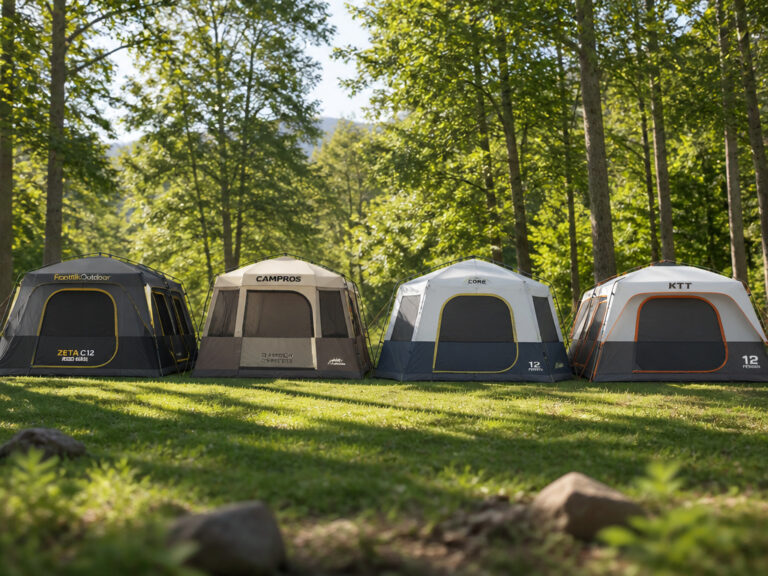 7 Best Tents for Big Families 2026