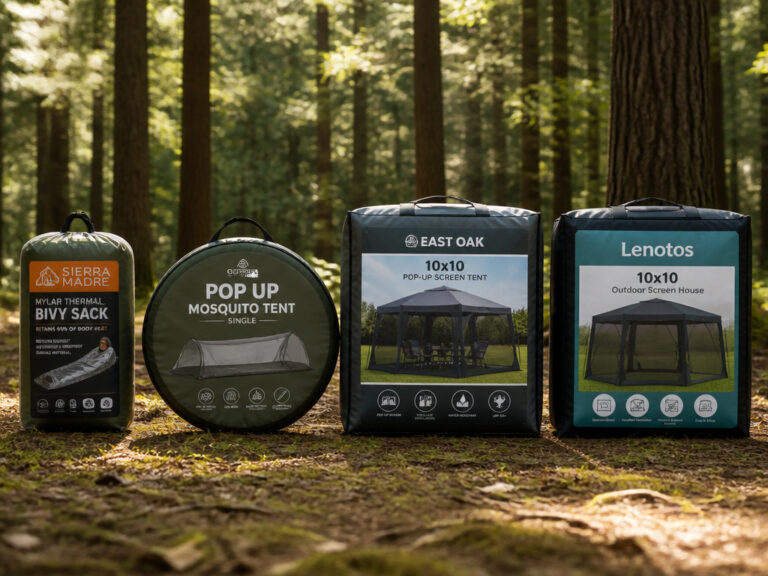 6 Best Tents for Bug Out Bags 2026
