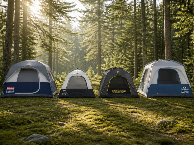 7 Best Tents for Camping 2026