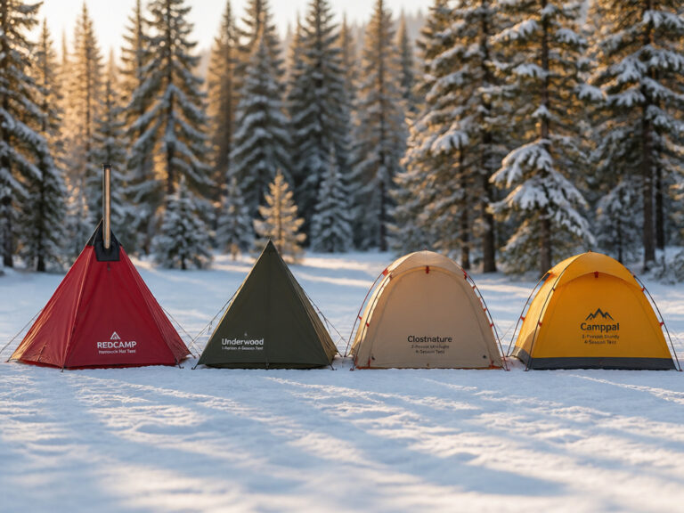 7 Best Tents for Cold Weather Camping 2026