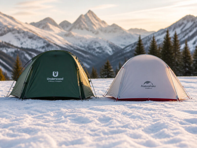 7 Best Tents for Cold Weather 2026