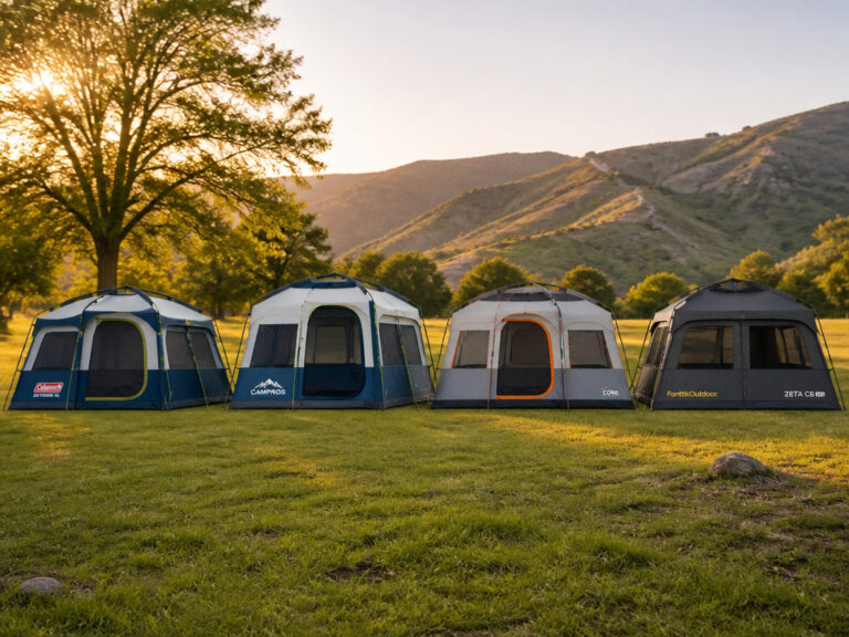 8 Best Tents for Families of 5 2026