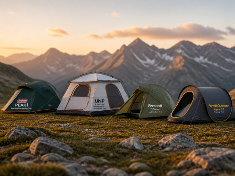 8 Best Tents for High Winds 2026