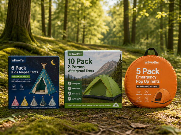 3 Best Tents for Homeless Kids (2026 Guide)