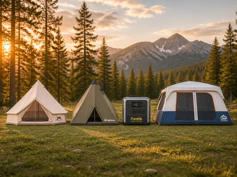 7 Best Tents for Long Term Camping 2026