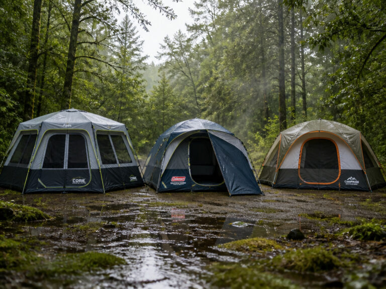 8 Best Tents for Rain 2026, Analyzed