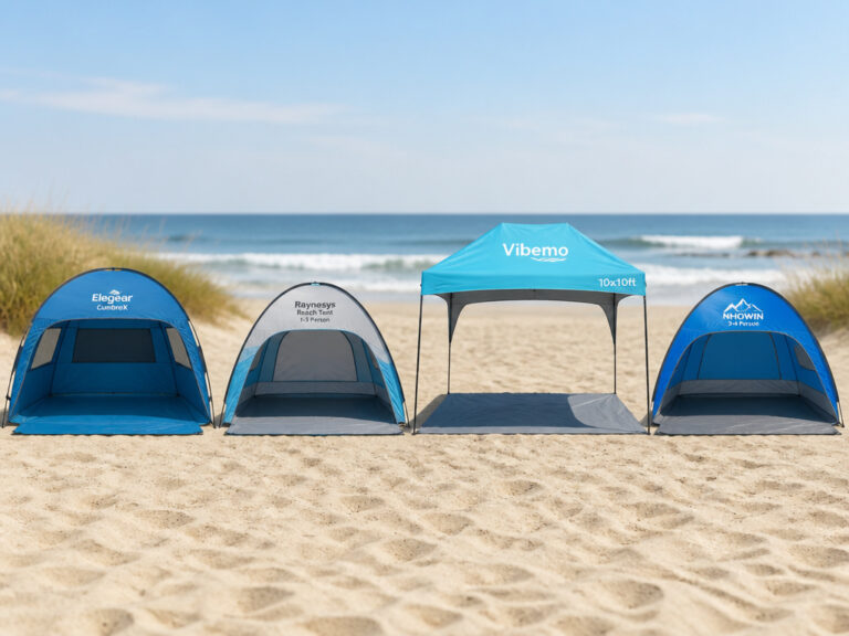 7 Best Tents for the Beach 2026