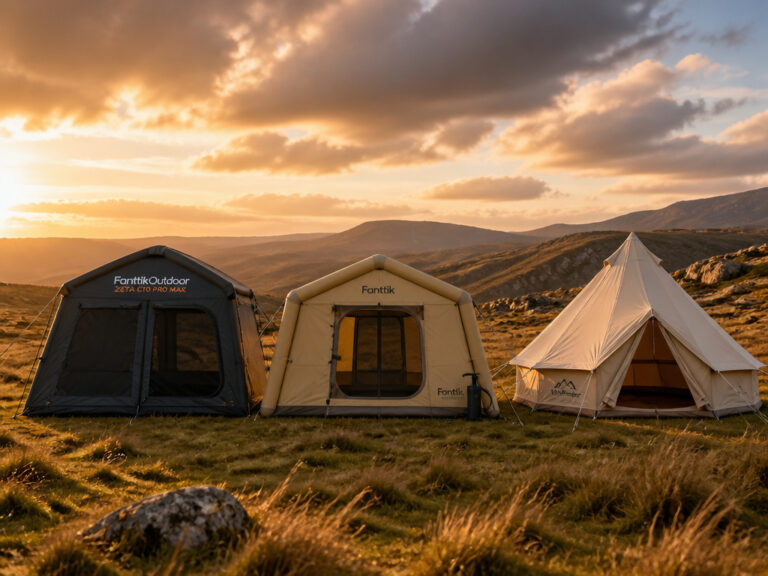 7 Best Tents for High Winds 2026