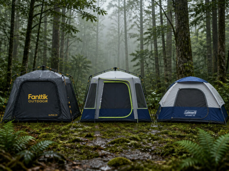 8 Best Tents for Rainy Weather 2026