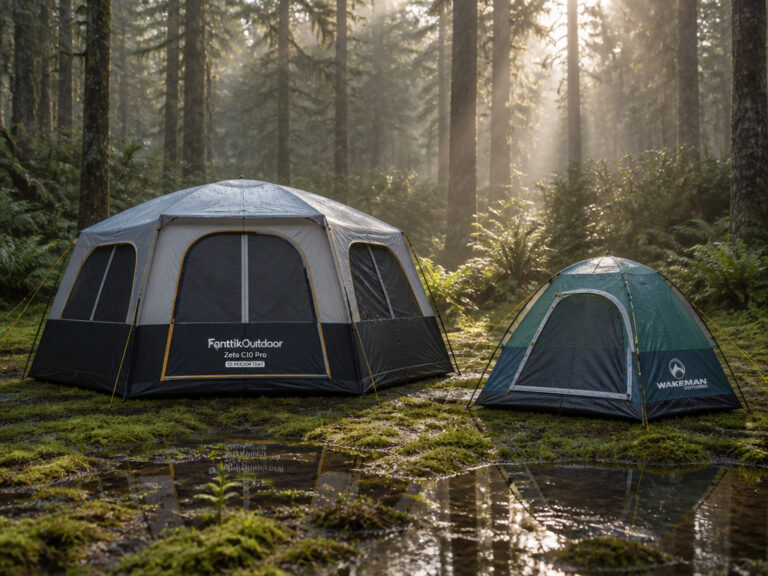 8 Best Tents for Rainy Weather 2026