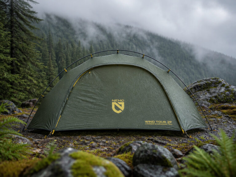 2 Best Tents for Rain and Wind 2026