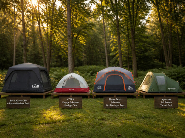 8 Best Tents with Covered Vestibules 2026