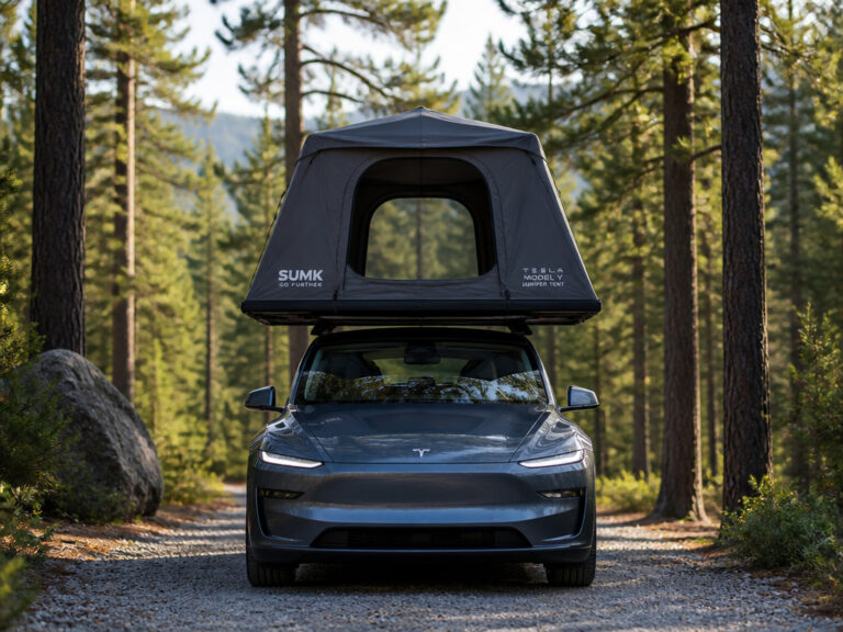 2 Best Tesla Model Y Tents (2026 Guide)