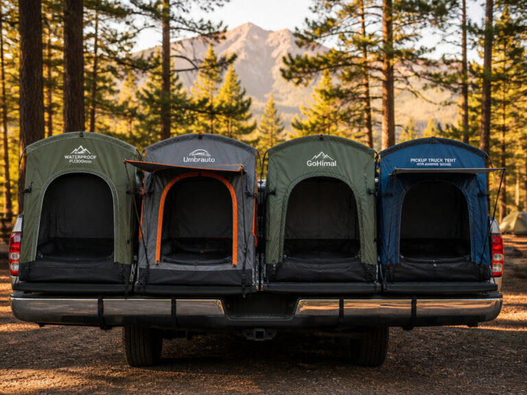 8 Best Truck Tents of 2026