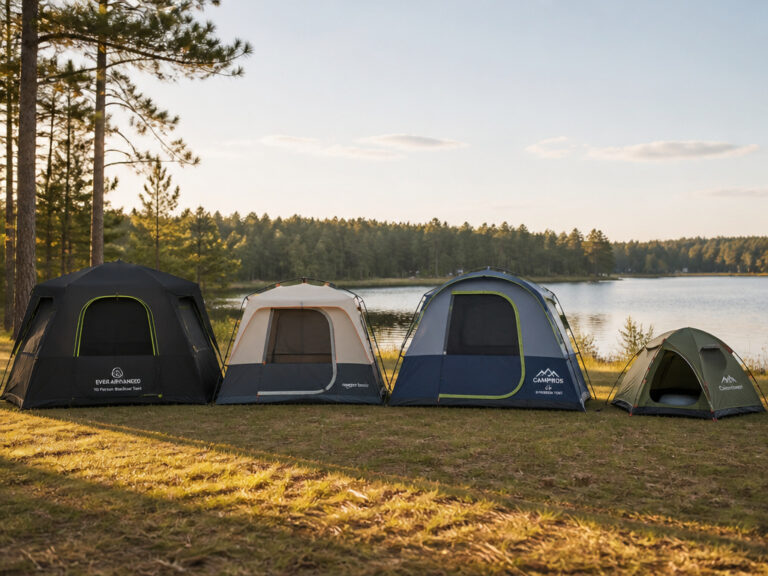 8 Best Warm Weather Tents 2026